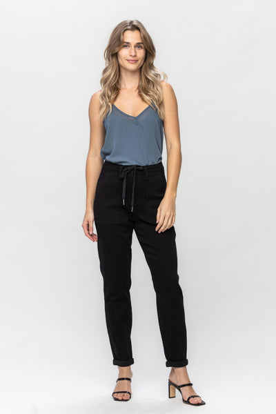 Judy Blue Black Joggers