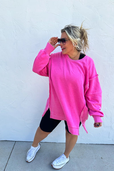 *PREORDER* CLASSIC CREW PULLOVER * 6 Colors*