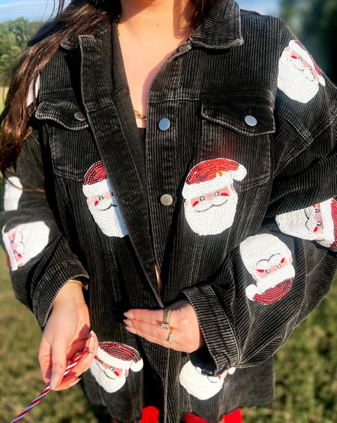 🎅🏼 PREORDER🎅🏼 Santa Shacket