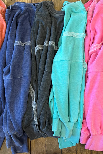 *PREORDER* CLASSIC CREW PULLOVER * 6 Colors*