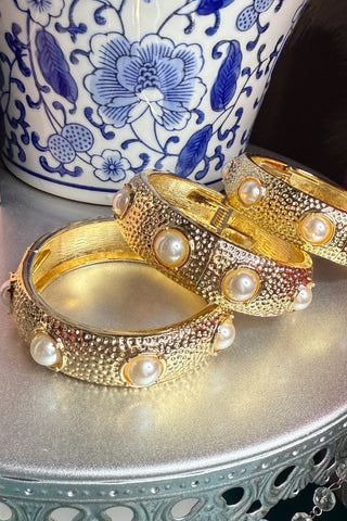 Pearl Luxe Cuff