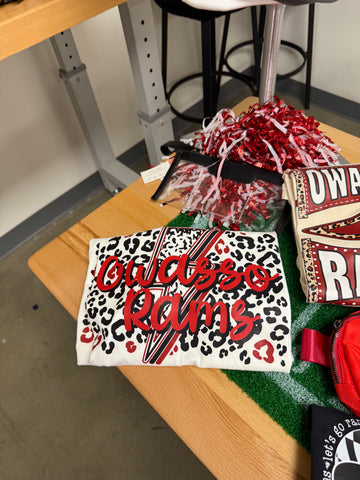 Wild About Owasso Rams