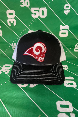 Rams Patch Hat