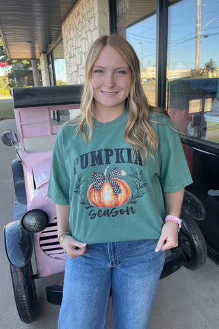 Pumpkin Season Tee