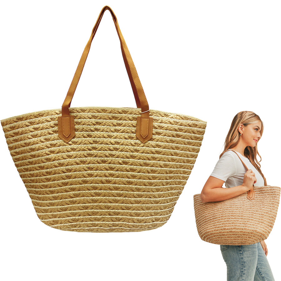 Straw Bag