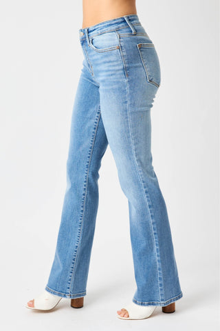 Judy Blue Midrise Bootcut Jeans