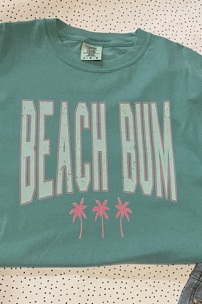 Beach Bum Tee