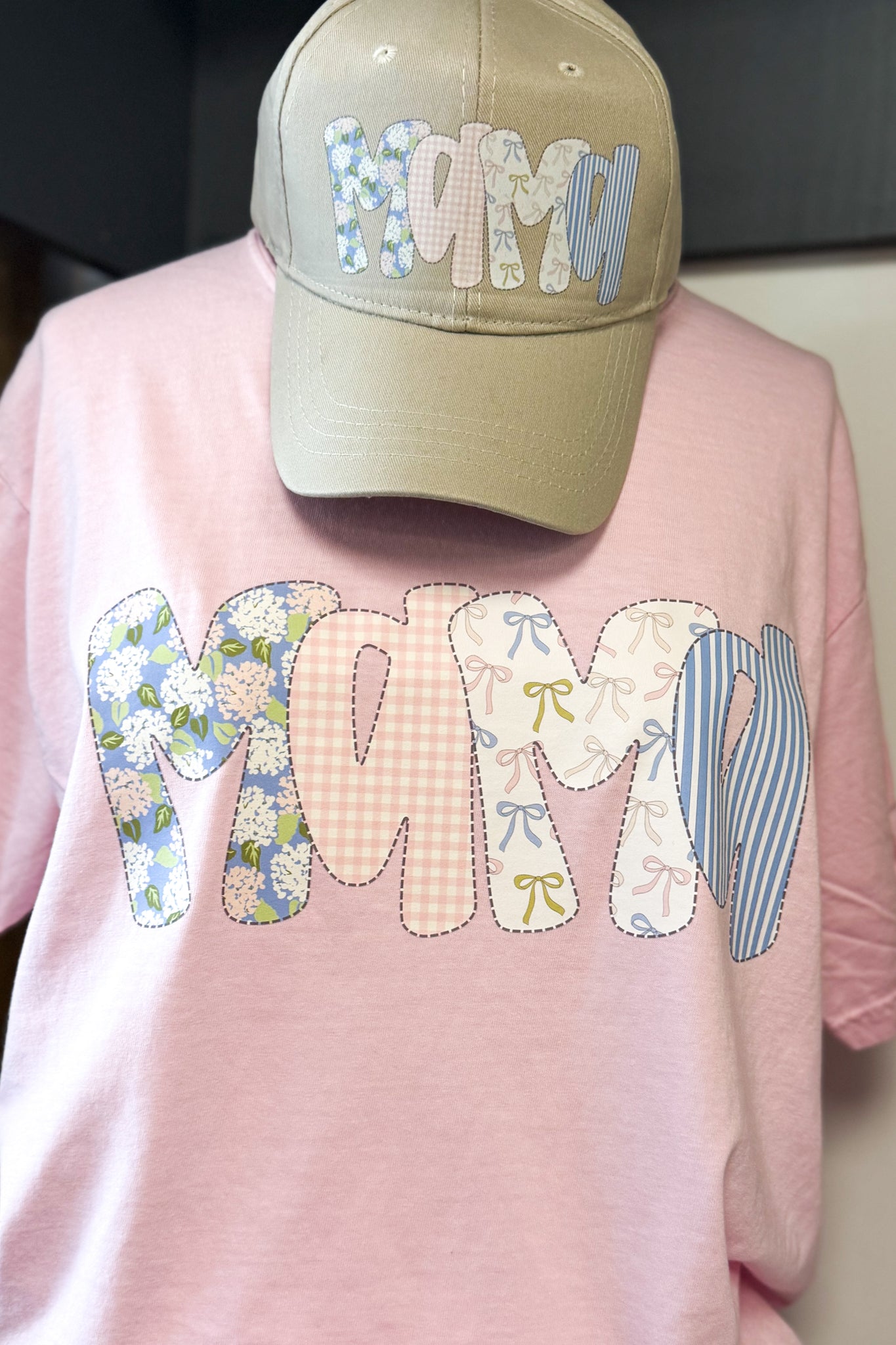 Floral Mama Tee
