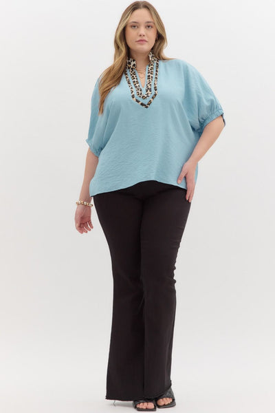 Fierce Vibes Top