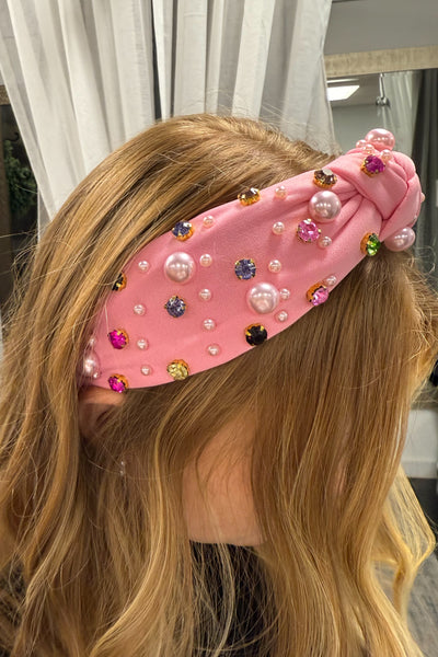 Cupid’s Pearl Headband