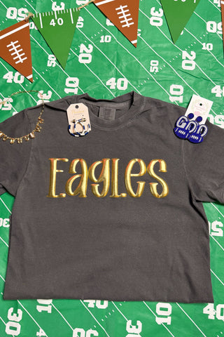 Puff Eagles Tee