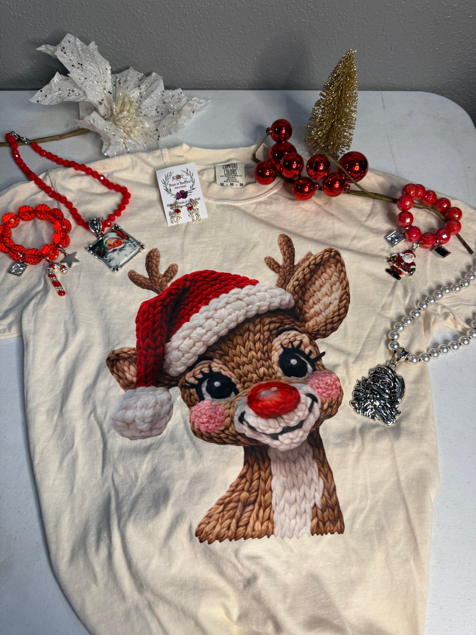 Rudolph Tee
