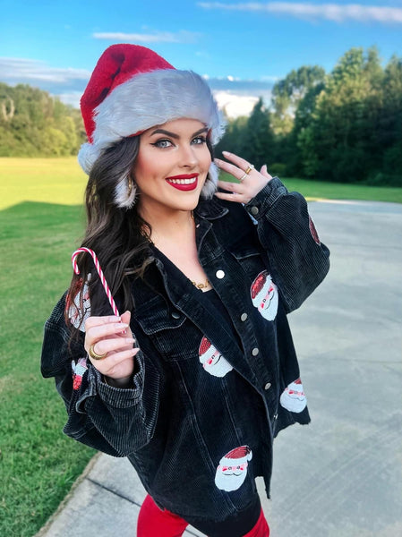 🎅🏼 PREORDER🎅🏼 Santa Shacket