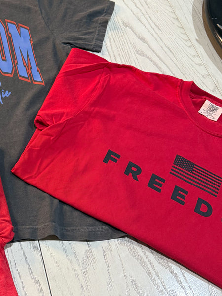 Freedom Flag Tee