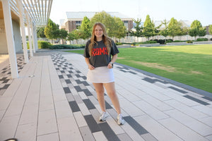 Puff Red Rams Tee