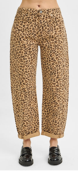 Crop Barrel Leo Jeans