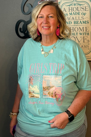 Girls Trip - Beach