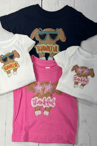 Thankful Cool Turkey - Youth