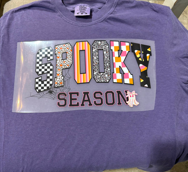 Spooky Season Tee