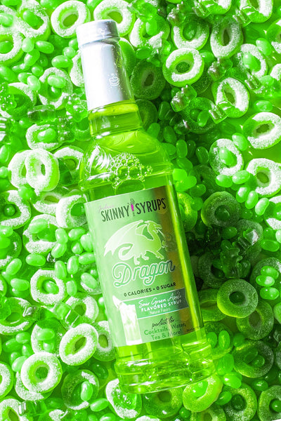 Jordan's Skinny Mixes - Sugar Free Sour Dragon™ Syrup