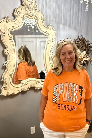 Spooky Season Tee