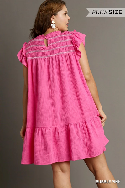 Pink Bubblegum Dress