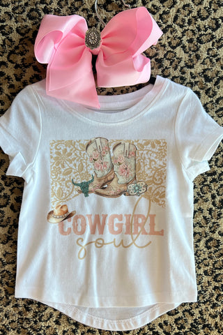 Youth Cowgirl Soul