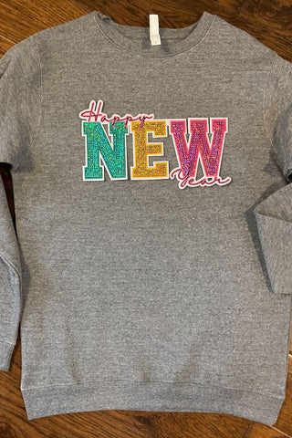 Happy New Year Sweatshirt