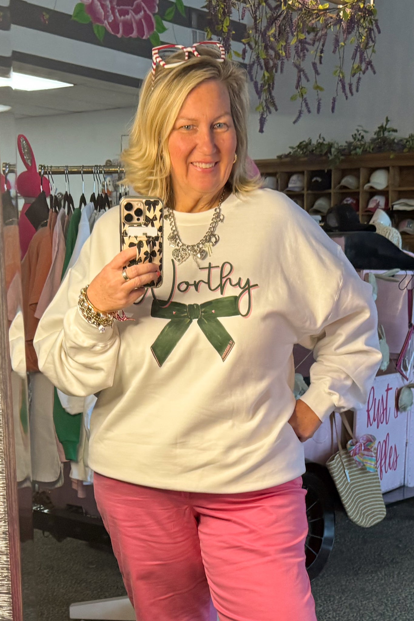 Worthy Sweatshirt