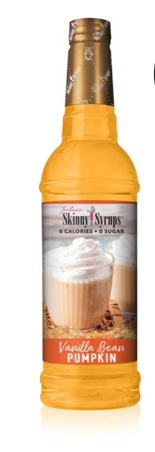 Sugar Free Vanilla Bean Pumpkin