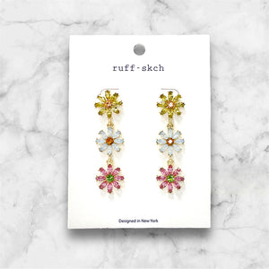 Garden Party Earrings