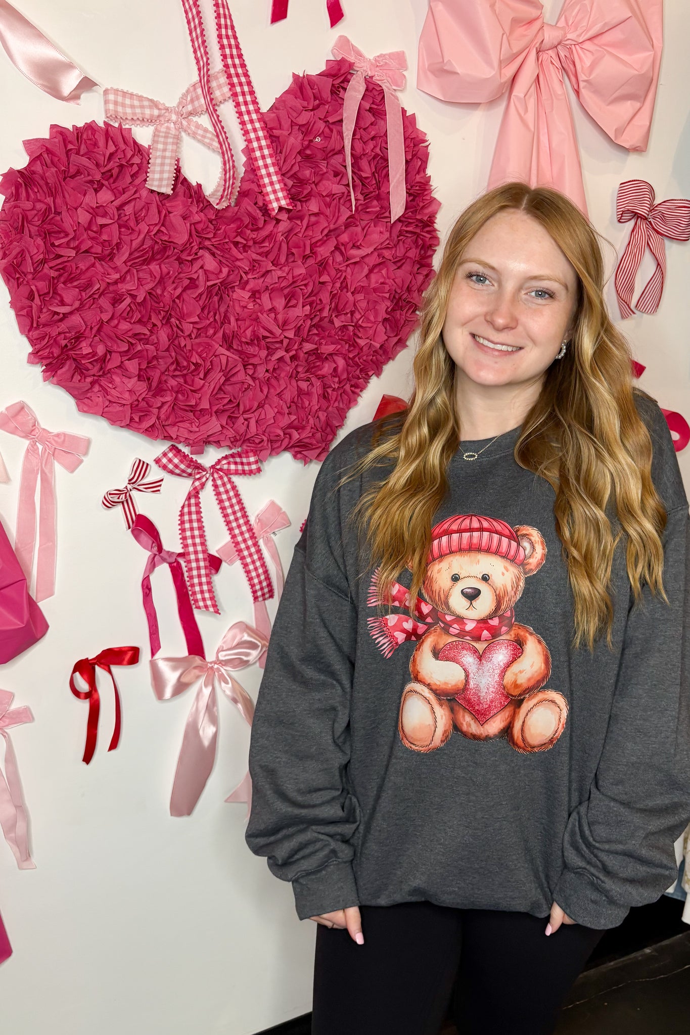Care Bear Sweatshirt