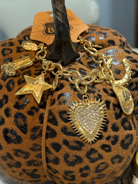 Western Charm Bracelet