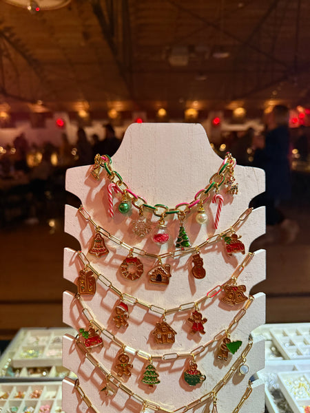 Bow Santa Merry Christmas Sweatshirt