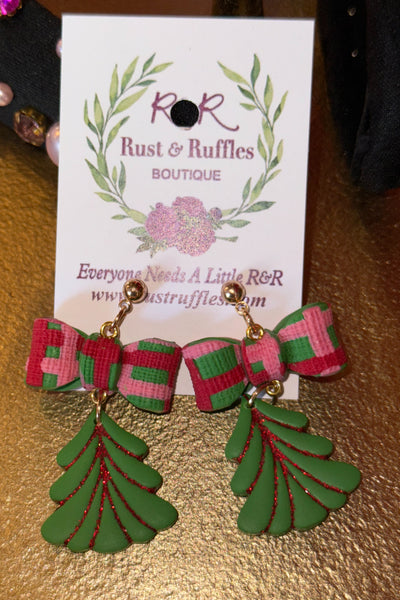 Deck The Halls Earrings