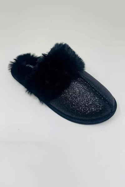 Wild Diva Slippers