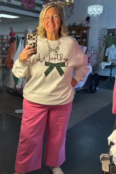 Worthy Sweatshirt