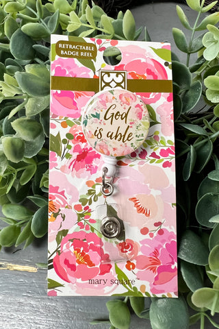 Badge Reel