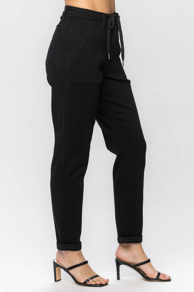 Judy Blue Black Joggers