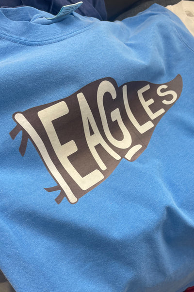 Eagles Pennant Tee