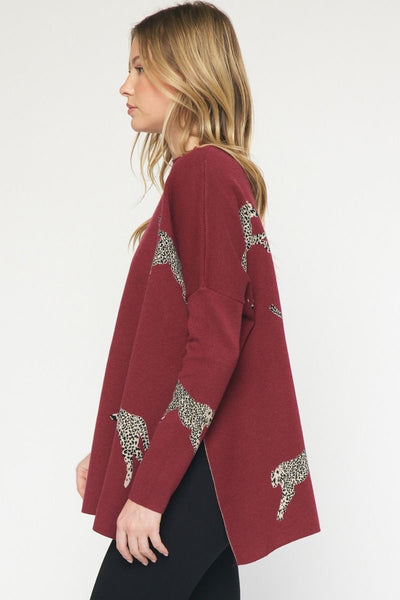 Tricia’s Favorite Sweater Ever