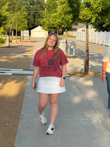 Rams Game Day Tee