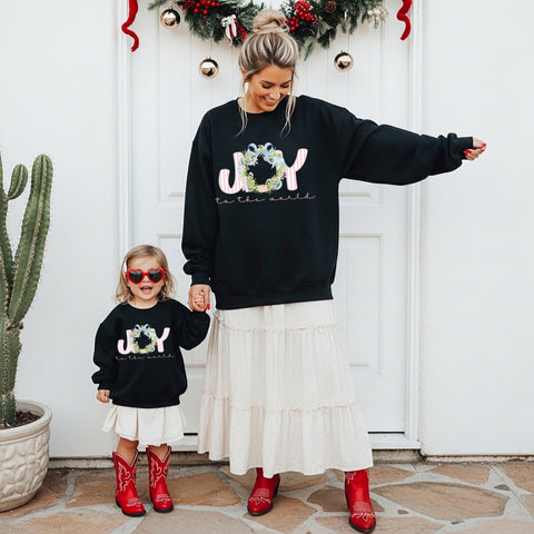 Joy to the World Sweatshirt