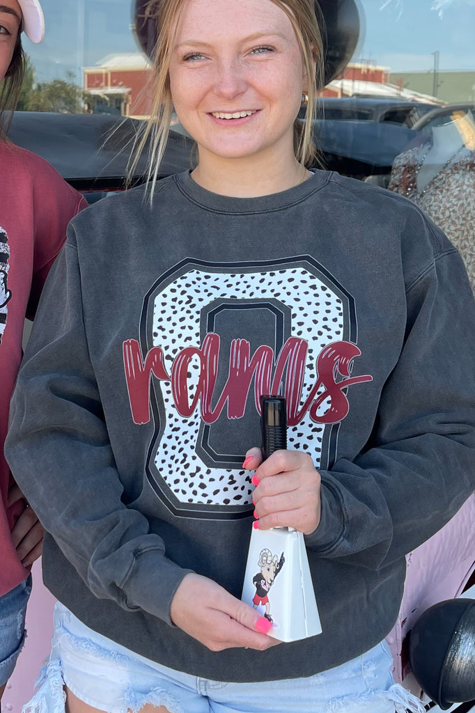 Owasso Rams Tees & Sweatshirts – Rust & Ruffles