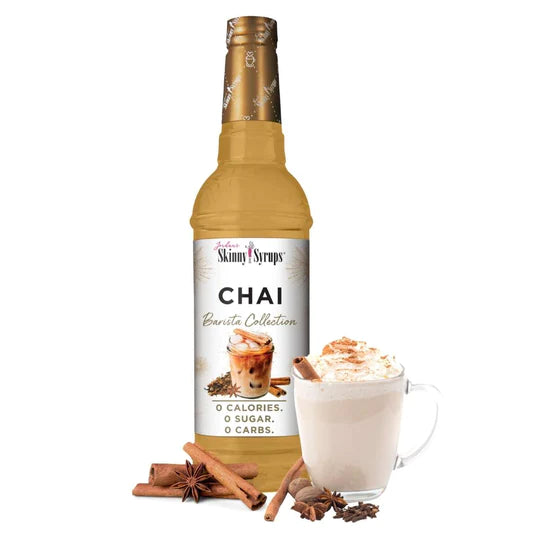 Sugar Free Chai Syrup