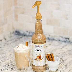 Sugar Free Chai Syrup