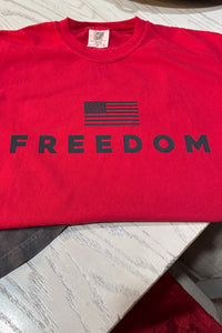 Freedom Flag Tee
