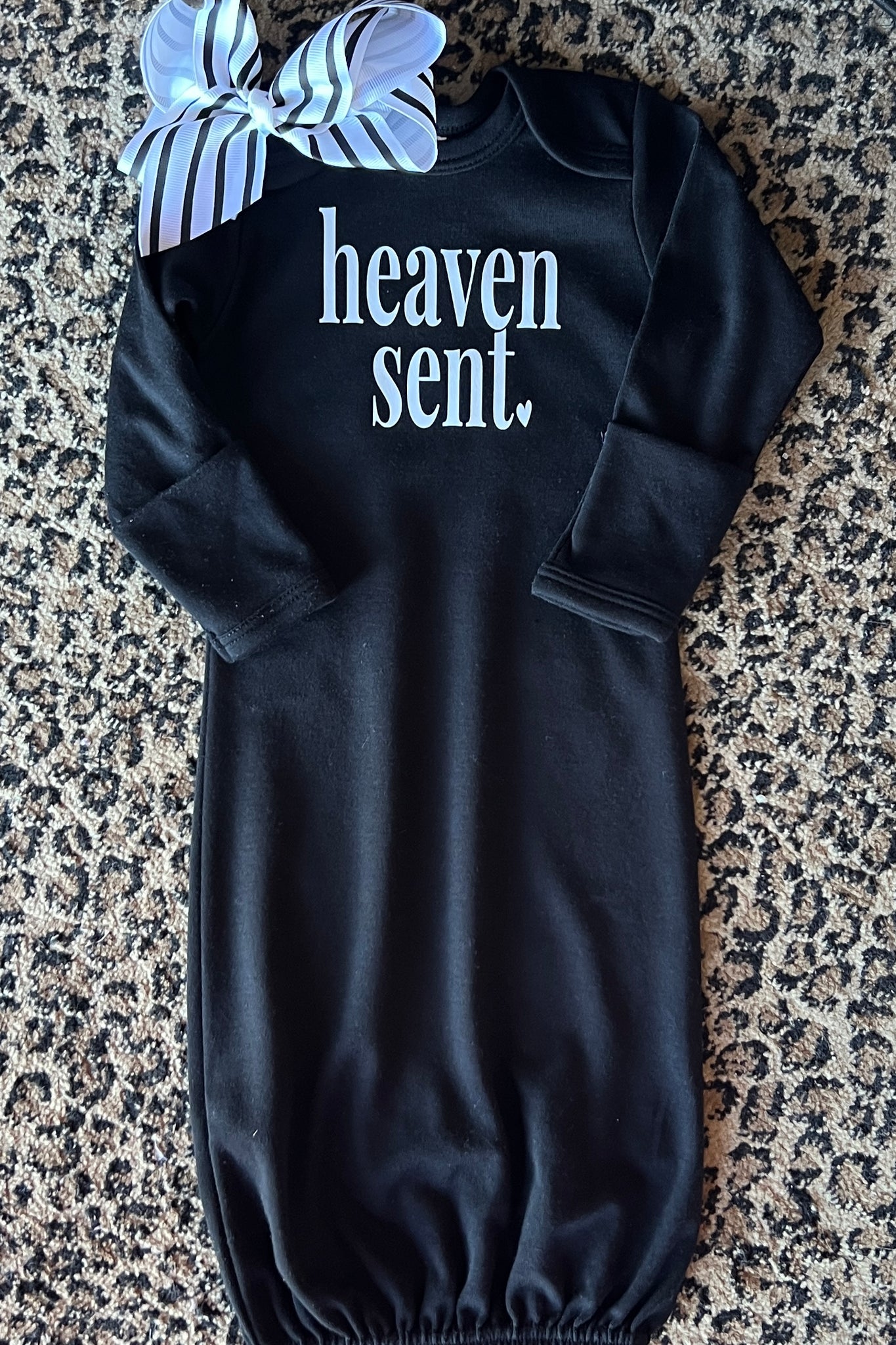 Heaven Sent Infant