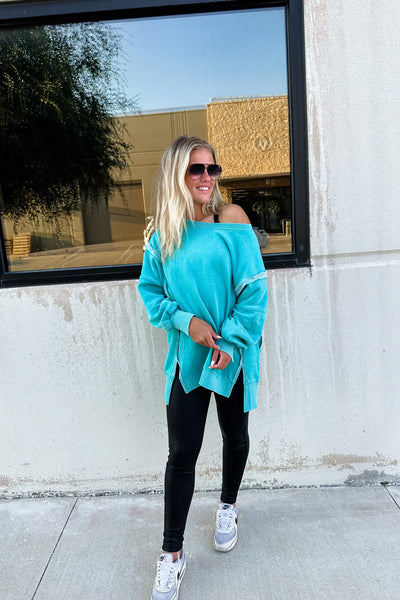 *PREORDER* CLASSIC CREW PULLOVER * 6 Colors*