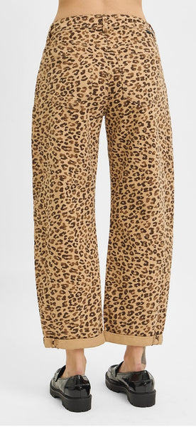 Crop Barrel Leo Jeans
